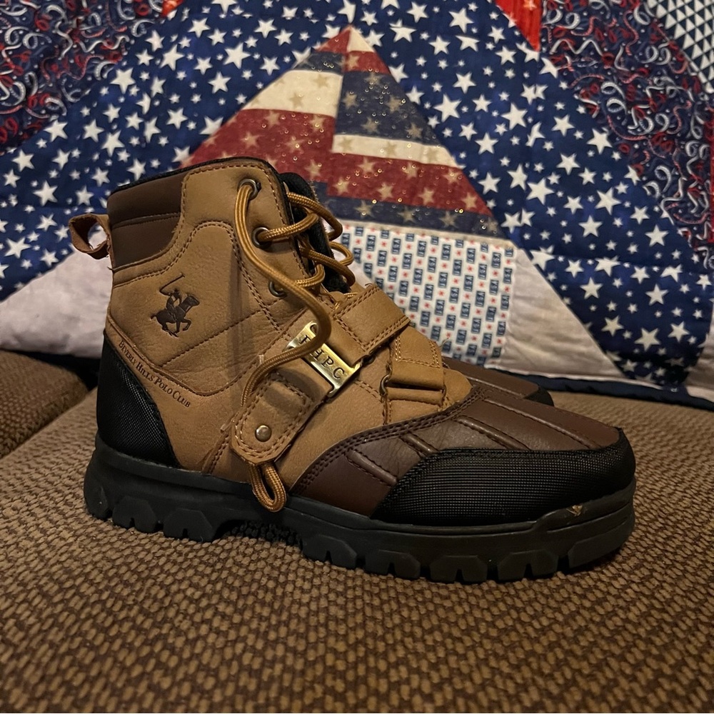 Beverly Hills Polo Club Boots